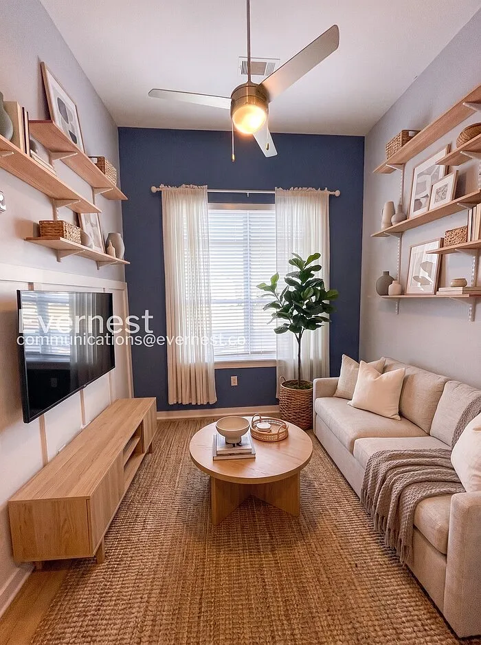 1 bed, 1.0 bath, 643 sqft, $1,645 — Photo 2