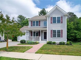 110 Mate Dr, New Bedford, MA 02745