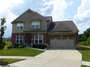 1126 Cherry Creek Ct, Saint Peters, MO 63376