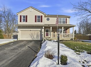 456 Joseph Van Dorn Ct, Pataskala, OH 43062