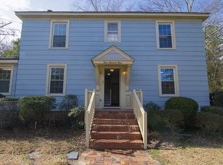 303 Peach Ave, Aberdeen, NC 28315