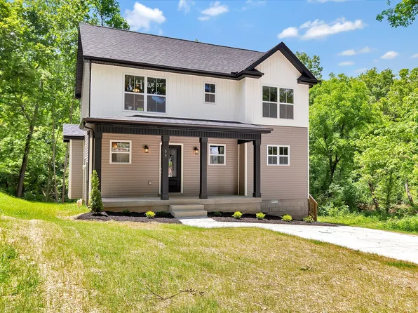 55 W Fork Dr Lot 14, Clarksville, TN 37042