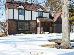 150 Gaslight Ln, Saginaw, MI 48609