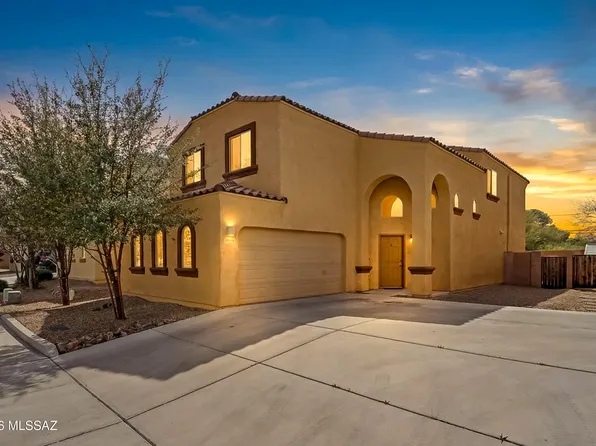 8878 E Abrams Loop, Tucson, AZ 85710