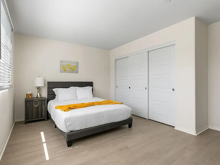 Bedroom