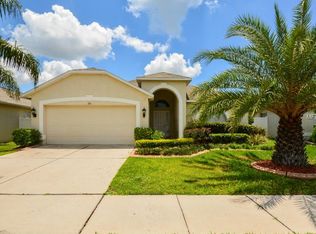 3511 Clover Blossom Cir, Land O Lakes, FL 34638