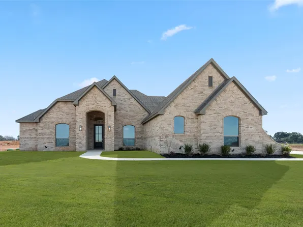 1017 Brock Hts, Brock, TX 76087