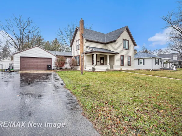 129 Willis St, Bad Axe, MI 48413