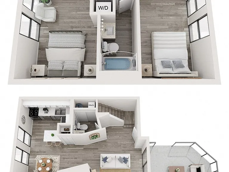 100 Forest Place Apartments — Photo 46