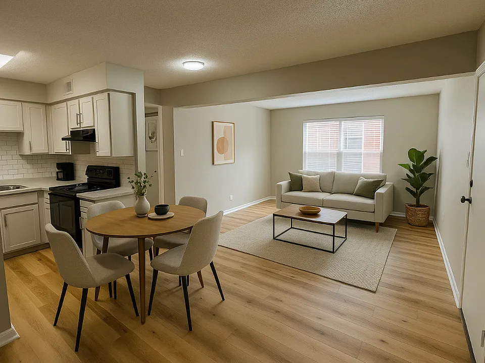 Walnut Manor Apartments