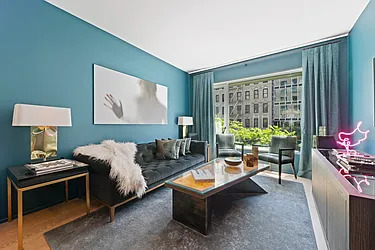 Rented by Douglas Elliman
