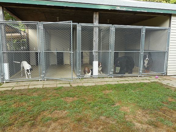 Full kennel