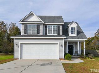 25 Addison Ct, Youngsville, NC 27596