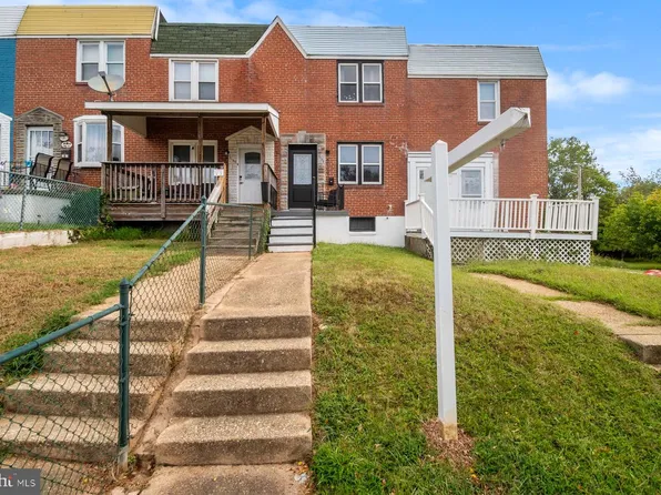 2157 Harman Ave, Baltimore, MD 21230