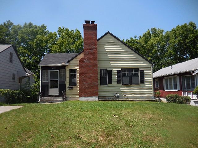 Exterior Front