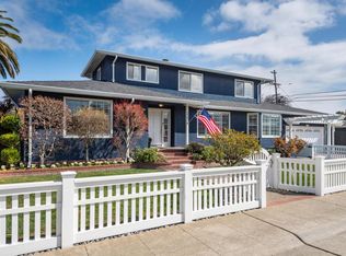3603 Orinda Dr, San Mateo, CA 94403