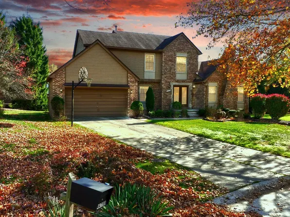 44823 Dunbarton Ct, Novi, MI 48375