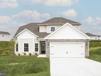 18724 Ballantyne Way, Hagerstown, MD, 21740