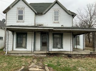 3223 S Maysville St, Bowersville, OH