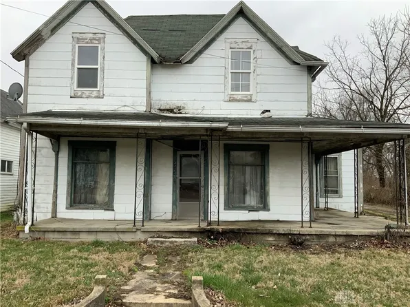 3223 S Maysville St, Bowersville, OH 45307