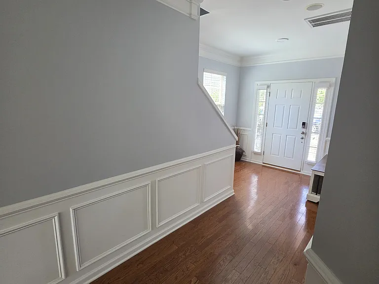 Entrance hall