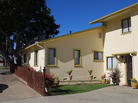 Front of Home.  Clear Southern Exposure