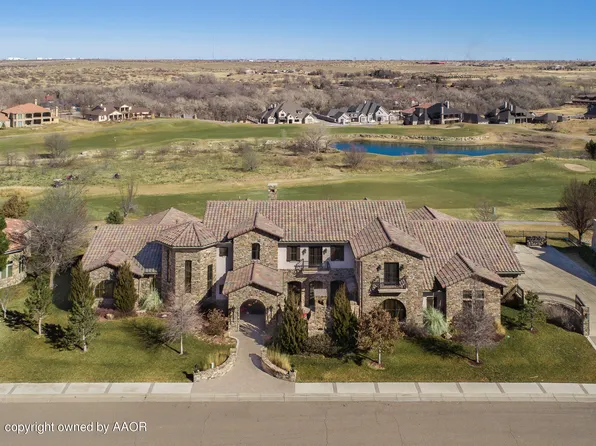 14 Carnoustie Ln, Amarillo, TX 79124