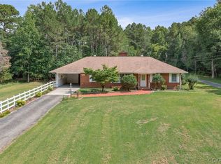 11219 Old Stage Rd, Prince George, VA 23875