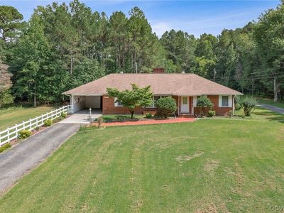 11219 Old Stage Rd, Prince George, VA, 23875