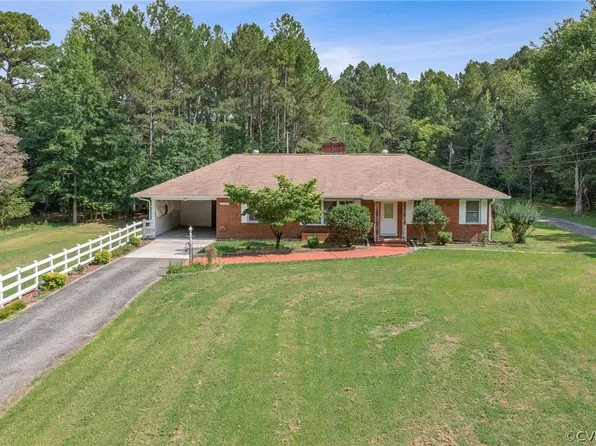 11219 Old Stage Rd, Prince George, VA 23875