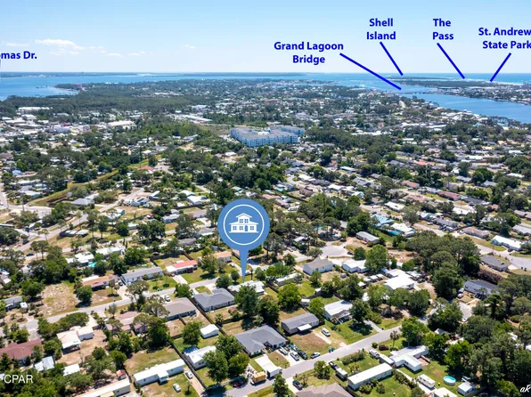 2516 Shady Oak Ct, Panama City Beach, FL 32408