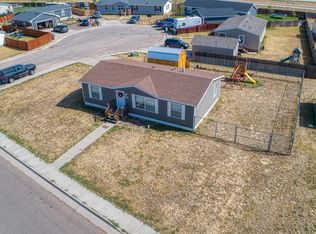 1102 Meadow Rose Ave, Gillette, WY 82716