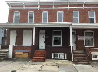 1709 E 28th St, Baltimore, MD 21218