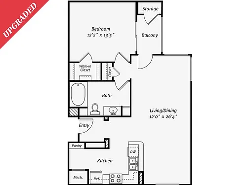 Floor plan A3-Reno