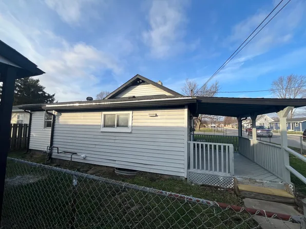 1089 E York St, Martinsville, IN 46151