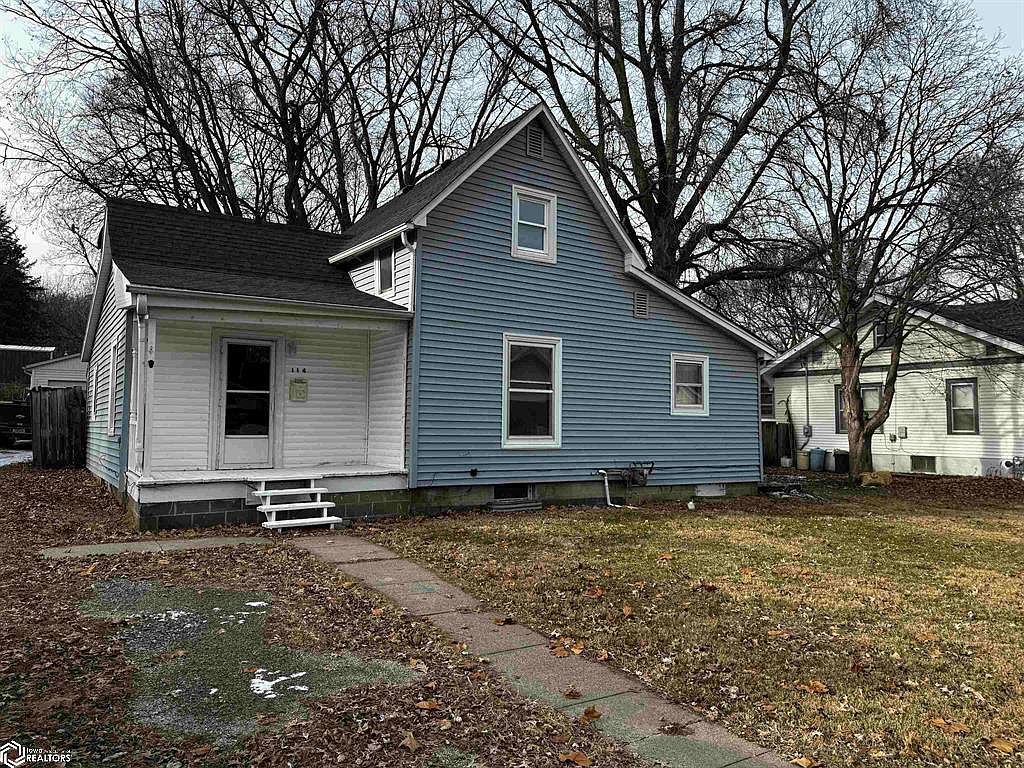 114 N 20th St, Clarinda, IA 51632 MLS 6314147 Zillow