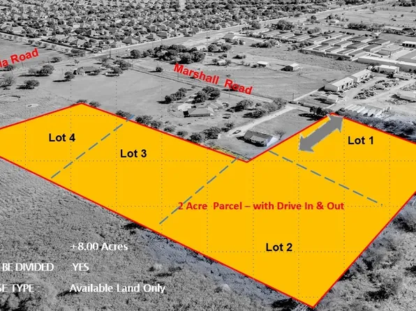 000 Fm 663 And Ovilla Road, Waxahachie, TX 75167