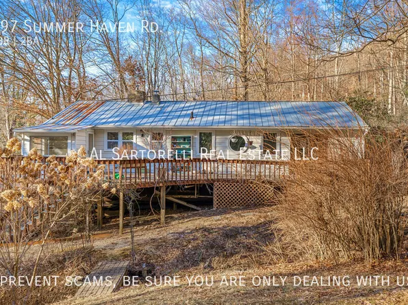 197 Summer Haven Rd, Swannanoa, NC 28778