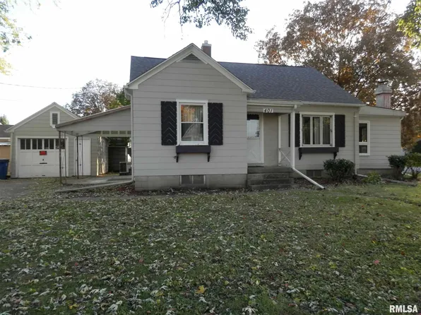 401 E Franklin Ave, Monmouth, IL 61462