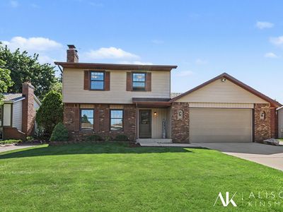 3714 Oskalossa Dr SW, Grandville, MI, 49418
