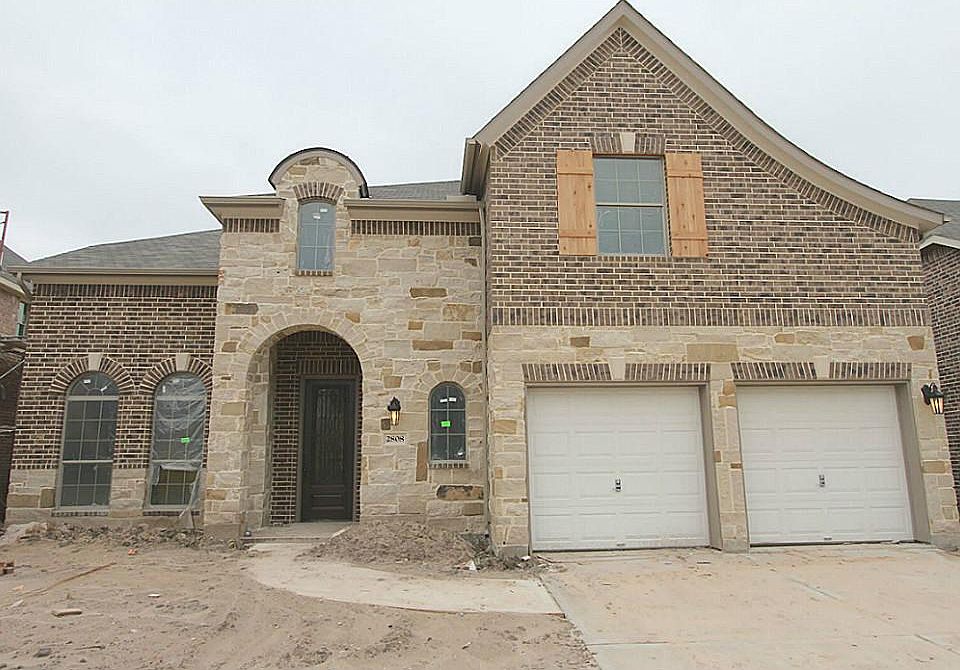 NEW CONSTRUCTION "THE ALEXANDER" BY WESTIN HOMES