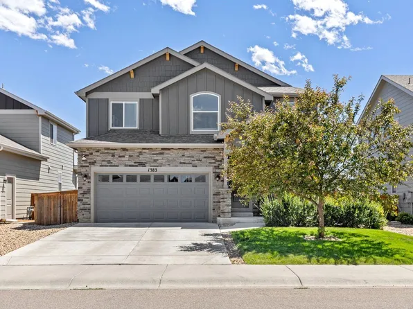 1383 Copeland Falls Rd, Severance, CO 80550