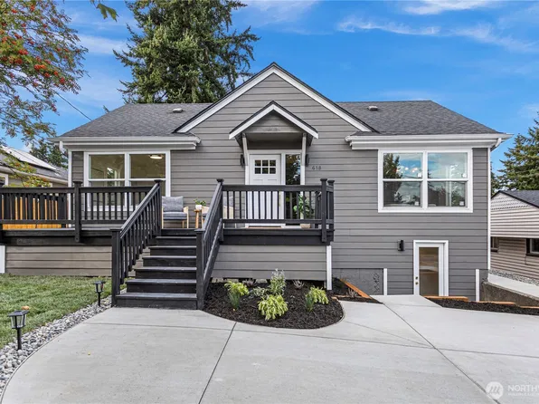 618 N 125th Street, Seattle, WA 98133