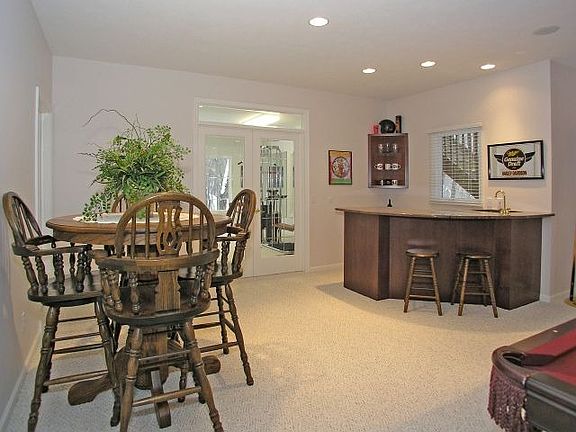 Gorgeous lower level