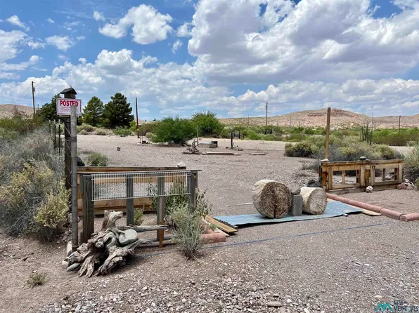 3 Muleshoe Rd, Williamsburg, NM 87942