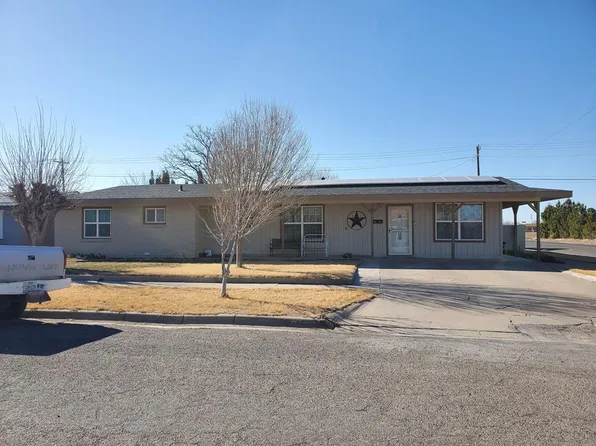 2001 S Wyoming St, Pecos, TX 79772