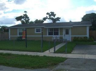 25330 SW 124th Ct, Homestead, FL 33032