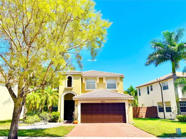 2535 Sawyer Ter, Wellington, FL 33414
