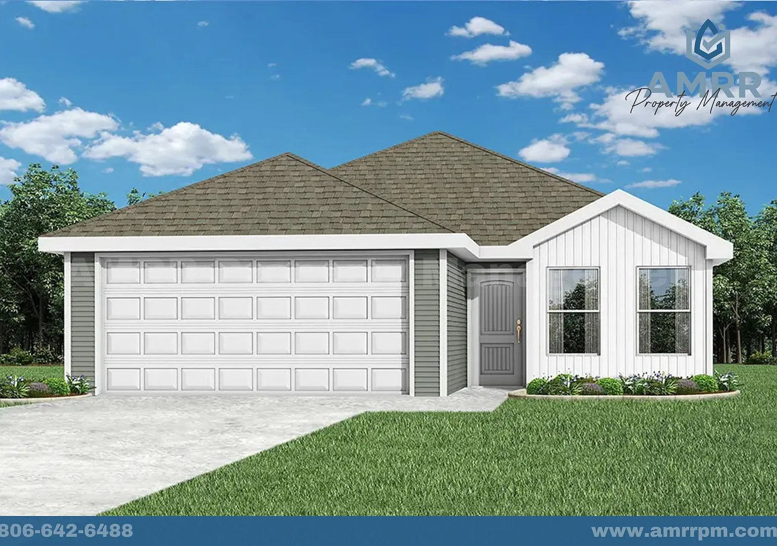 New Beginnings Start At Amrr: 3bed/ 2 Bath In Decatur Isd — Photo 1