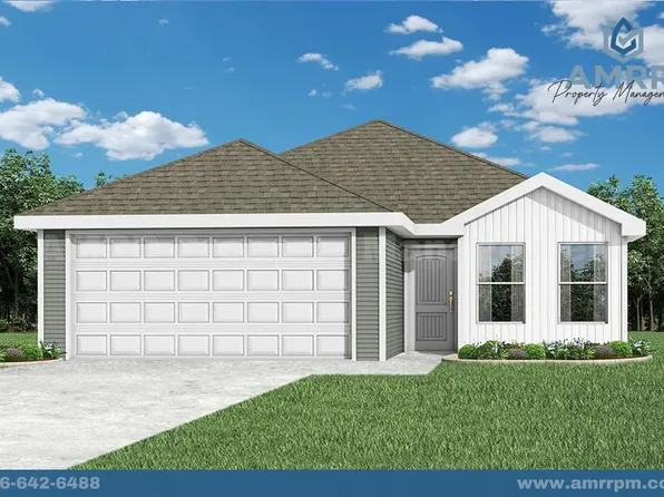 1605 Prosper Ave, Decatur, AR 72722